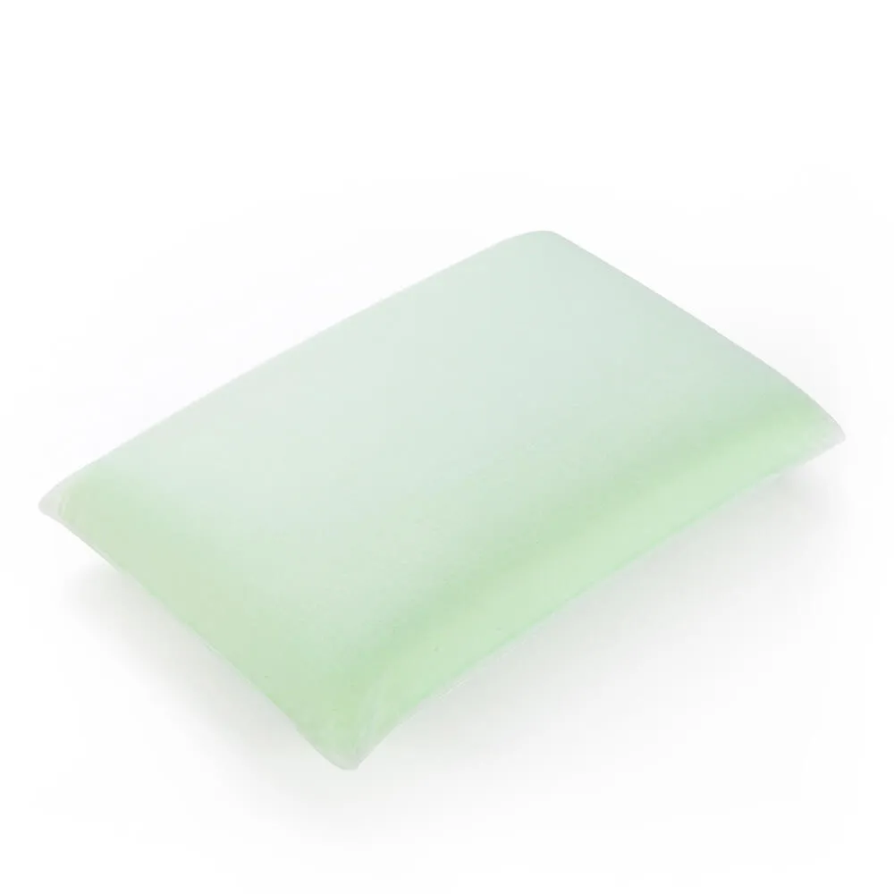Memory Foam Pillow with Travel Pouch