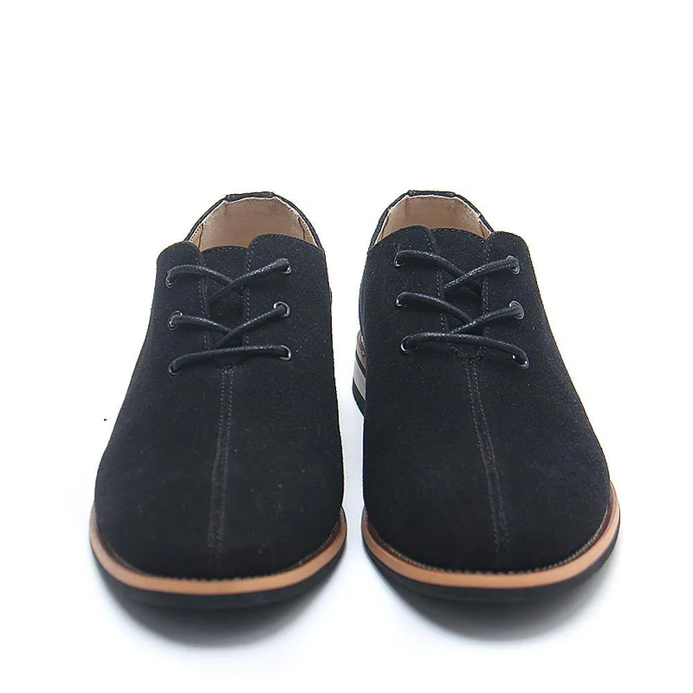 Men's Formal Suede Spring Oxford Shoes