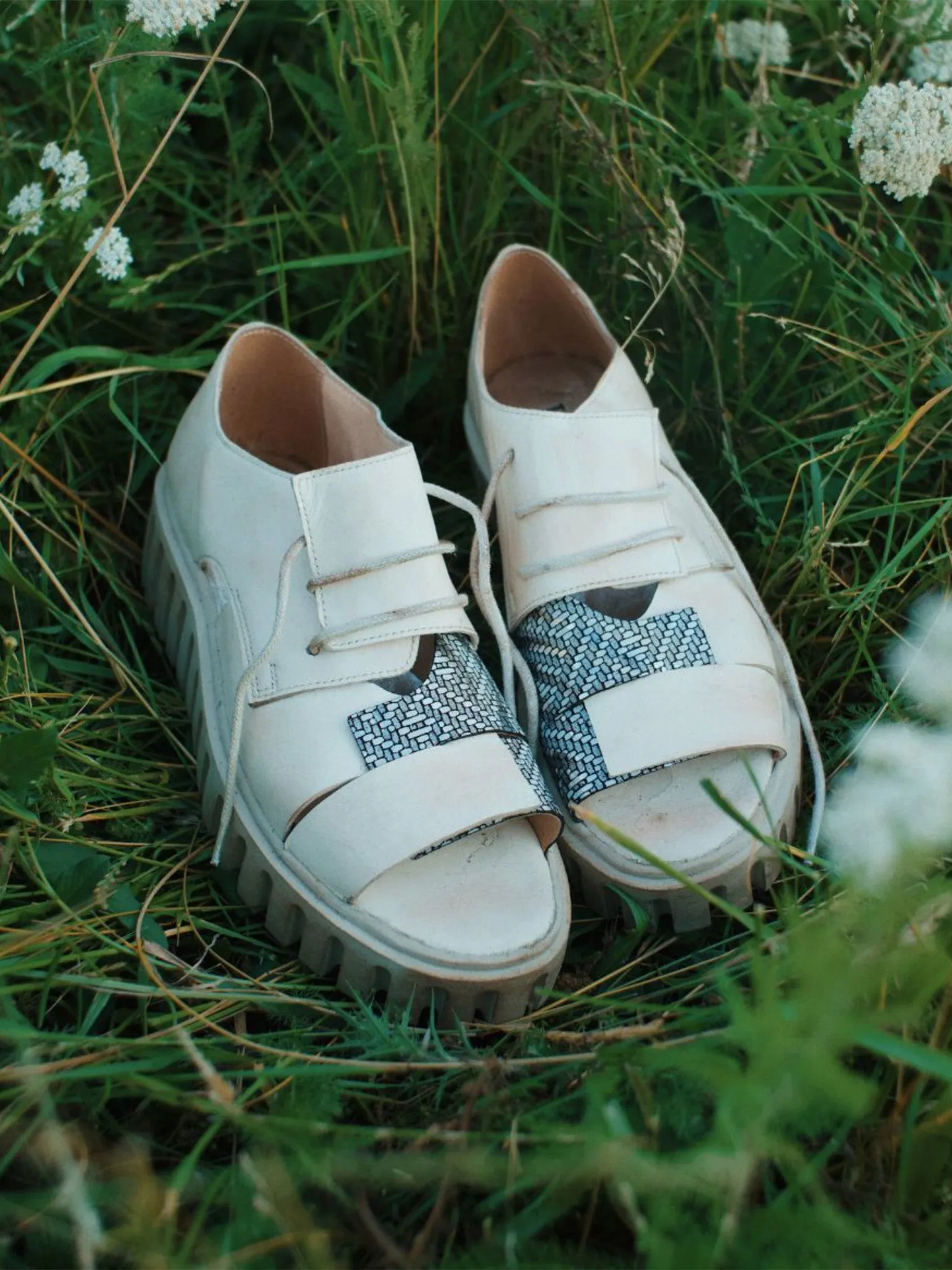 Persius Open Toe Sandals