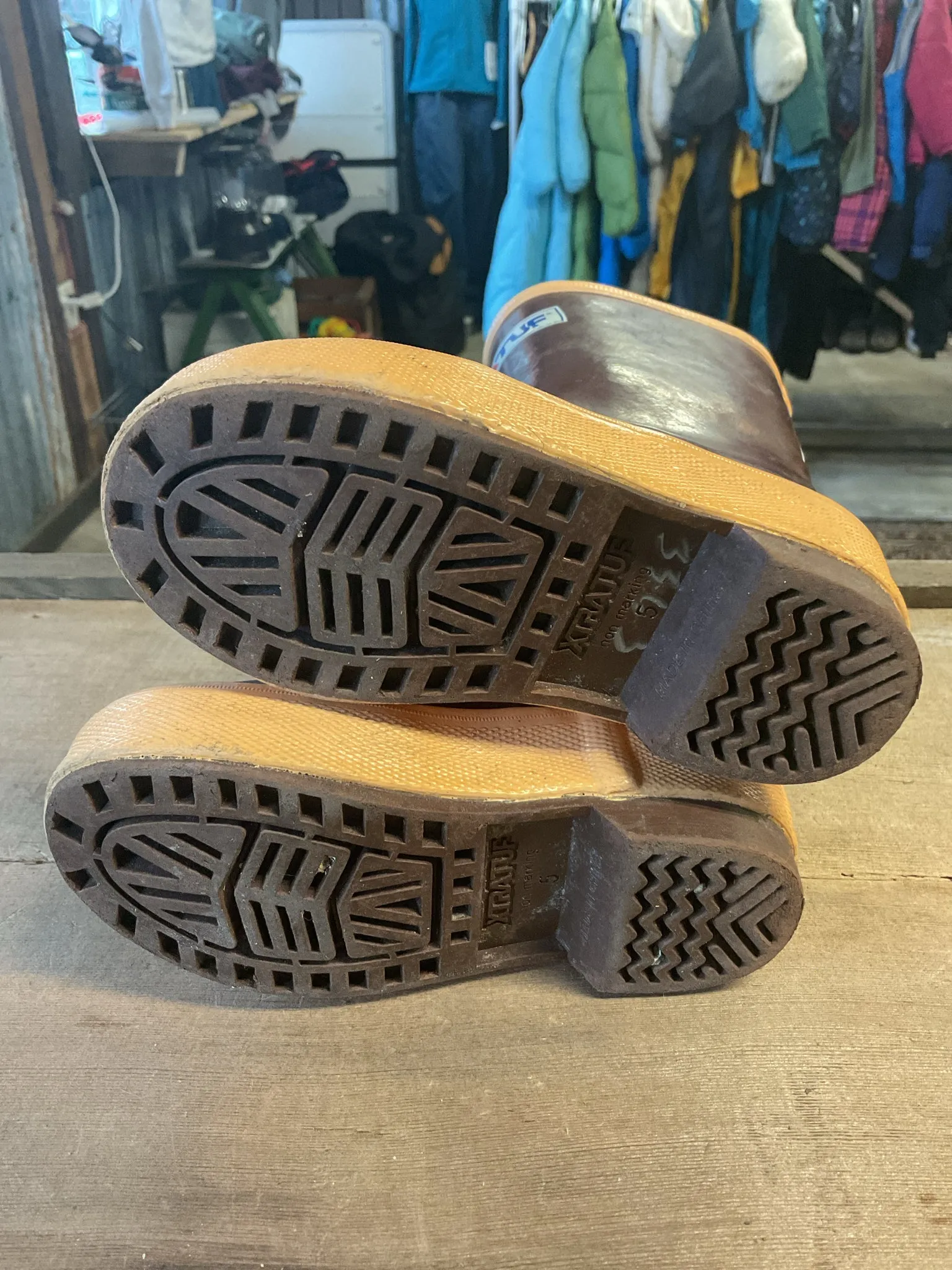 Xtratuf Boots Kid's 5